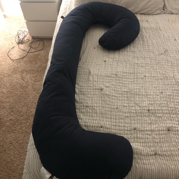 Leachco Snoogle Total Body Pillow
